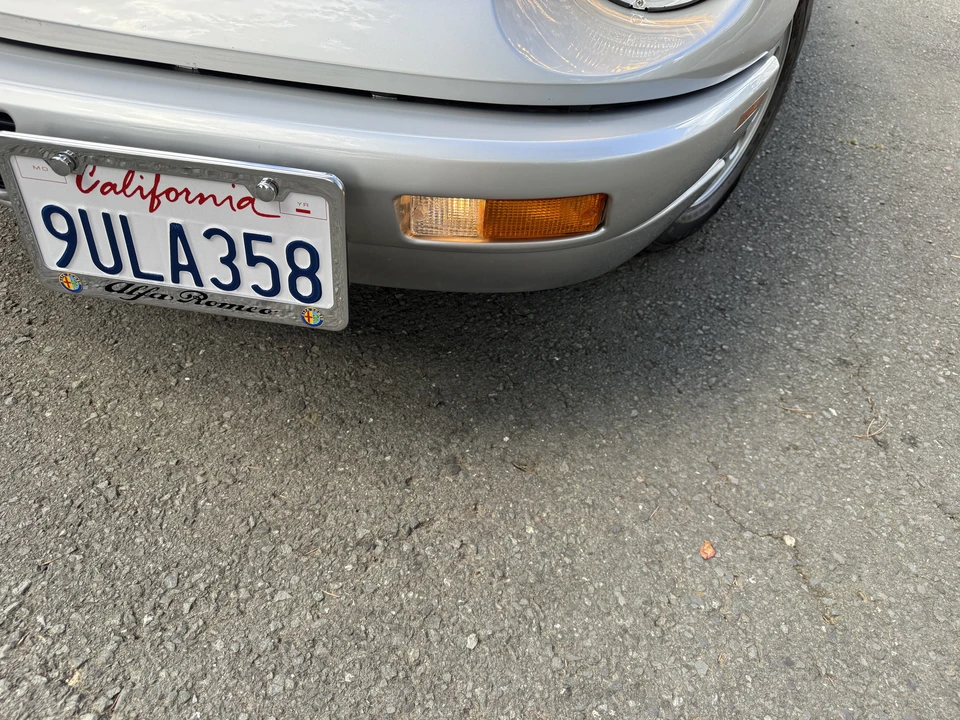 1991 Alfa Romeo Series 4 - Image 22 of 31