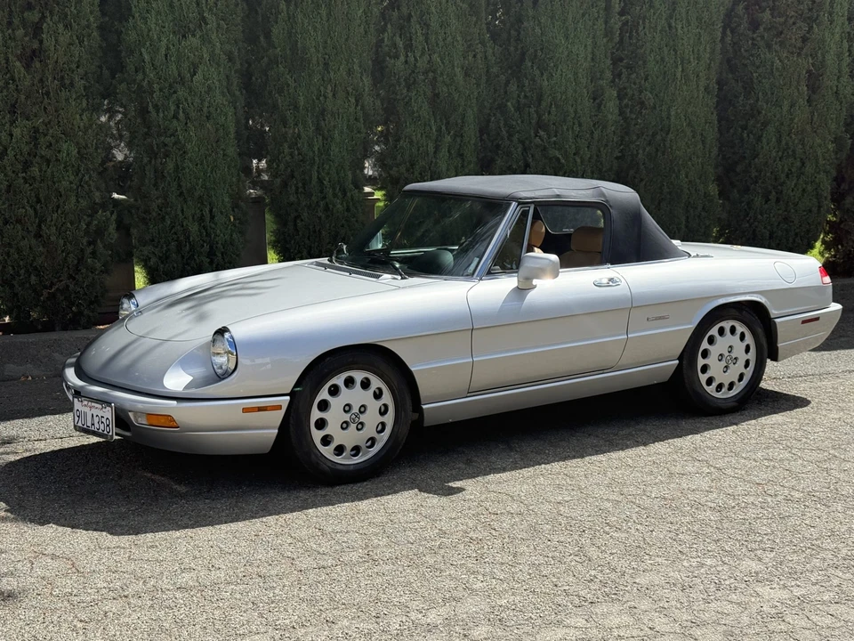 1991 Alfa Romeo Series 4 - Image 6 of 31