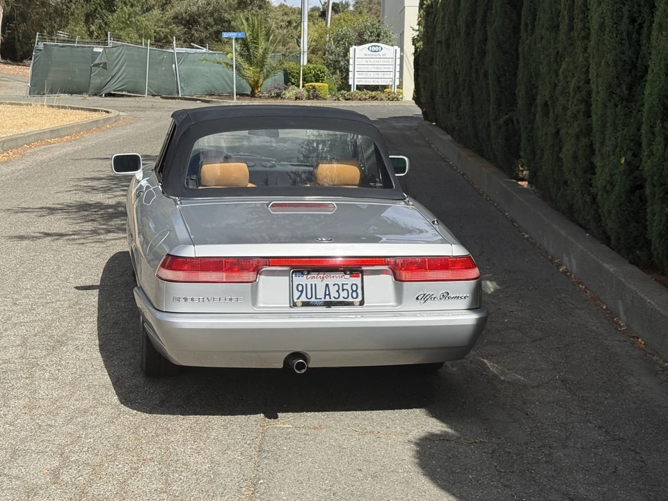 1991 Alfa Romeo Series 4 - Image 11 of 31