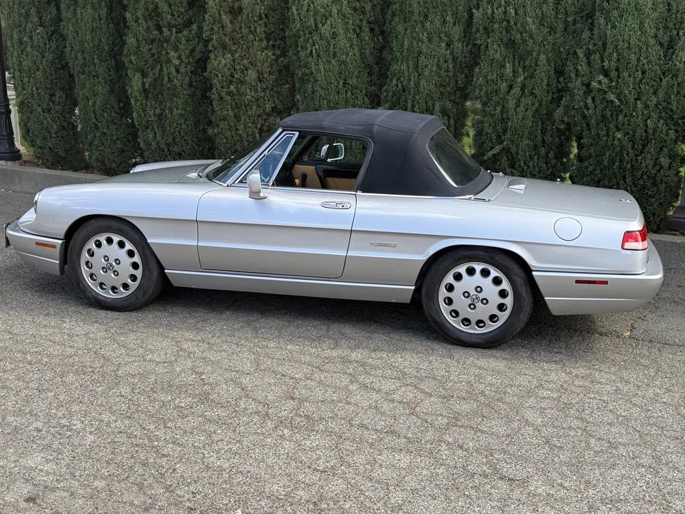 1991 Alfa Romeo Series 4 - Image 8 of 31