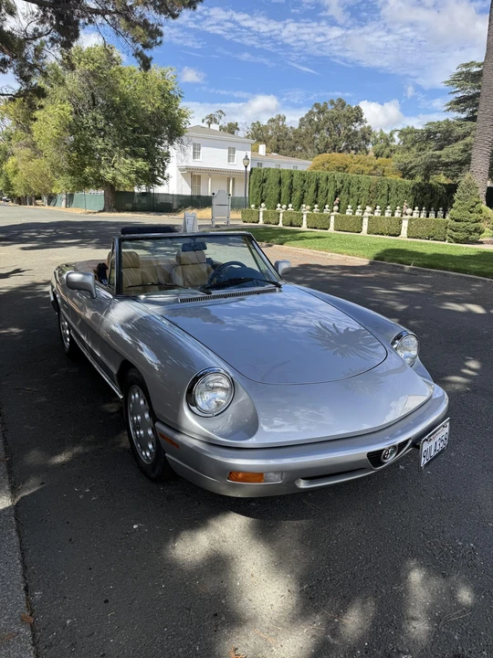 1991 Alfa Romeo Series 4 - Image 17 of 31