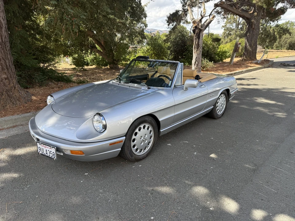 1991 Alfa Romeo Series 4 - Image 3 of 31