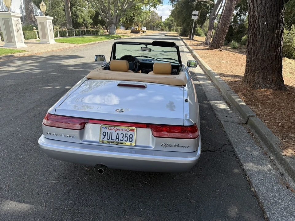 1991 Alfa Romeo Series 4 - Image 13 of 31