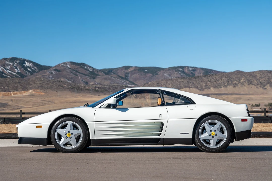 1991 Ferrari 348 ts - Image 17 of 31