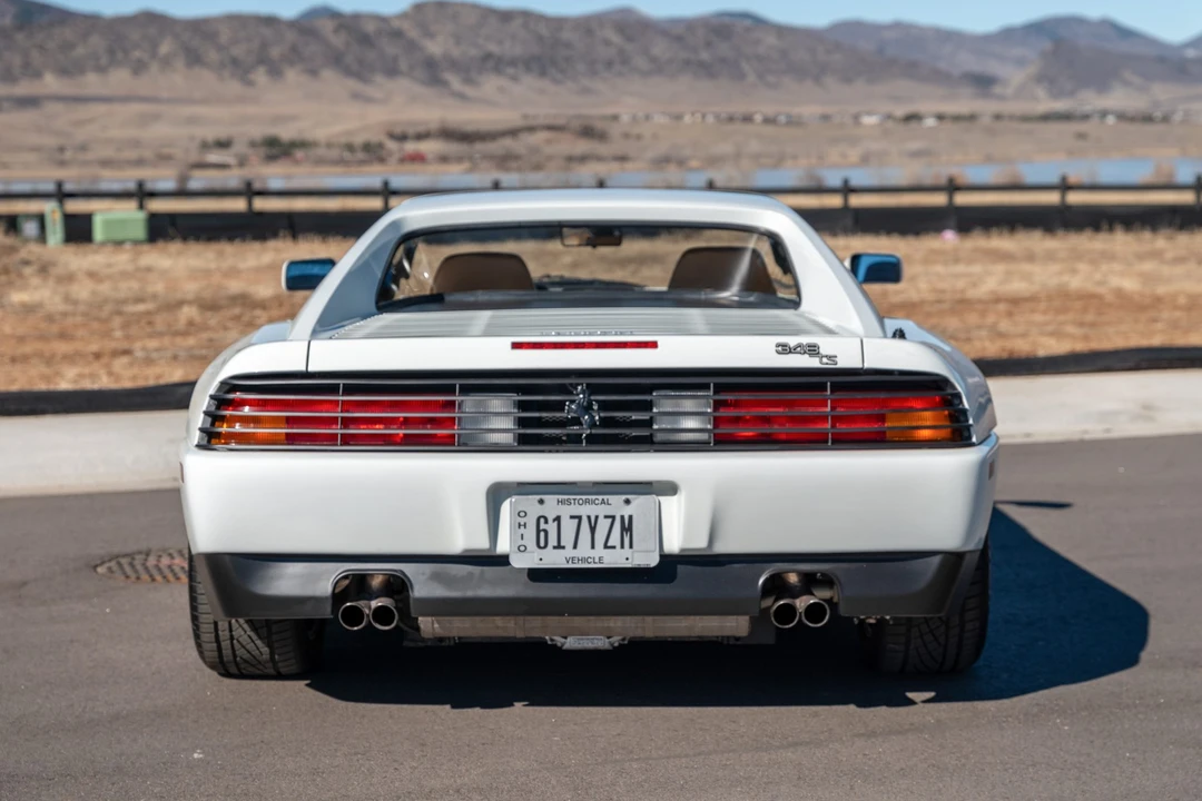 1991 Ferrari 348 ts - Image 15 of 31