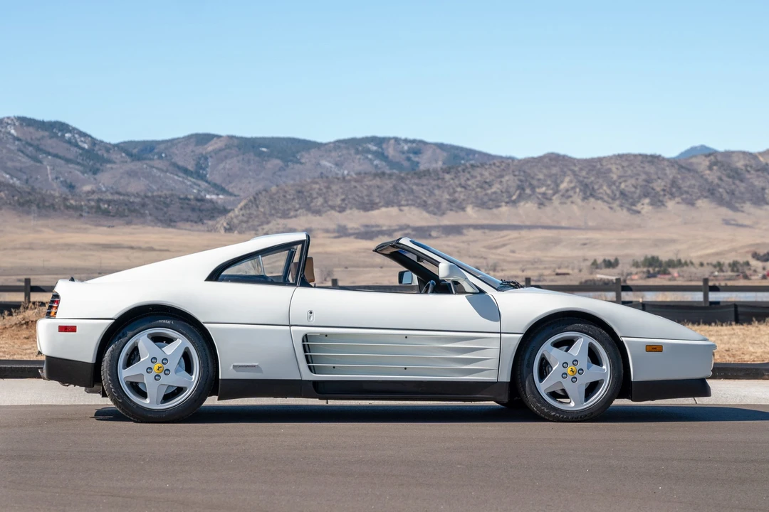 1991 Ferrari 348 ts - Image 5 of 31