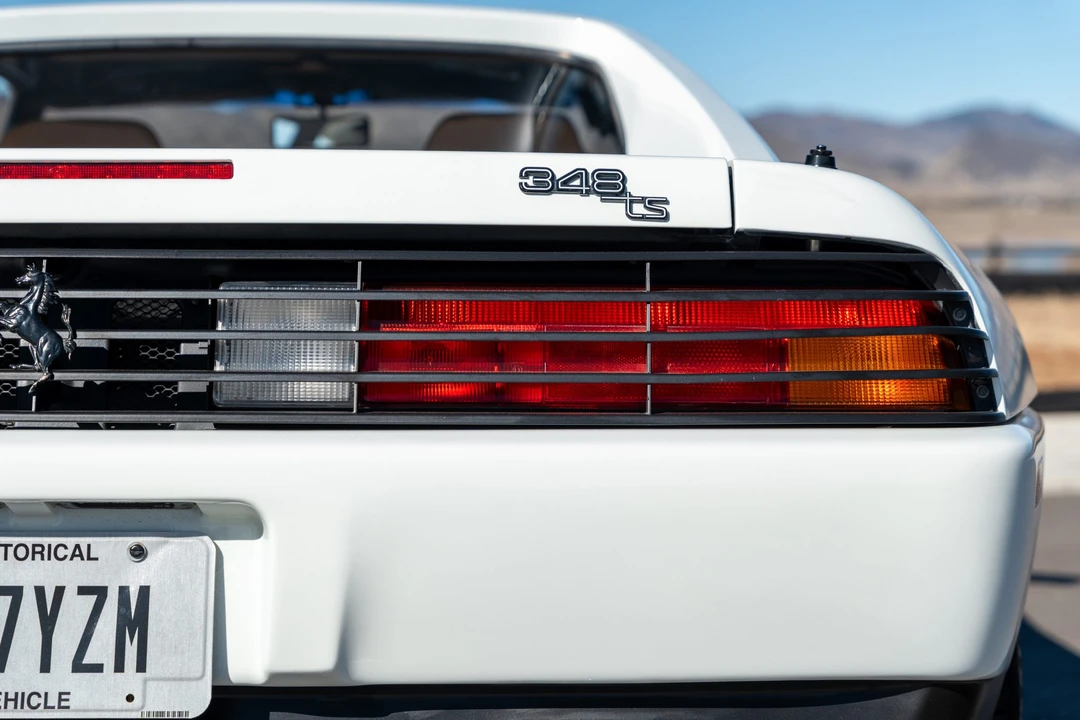 1991 Ferrari 348 ts - Image 23 of 31