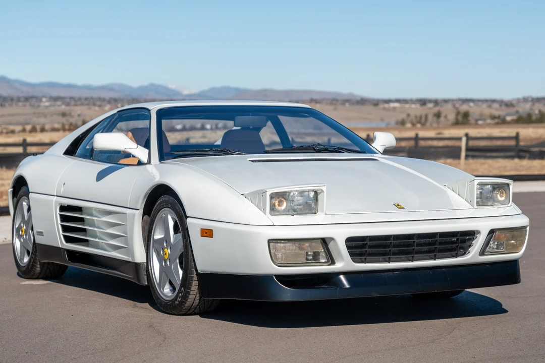 1991 Ferrari 348 ts - Image 12 of 31