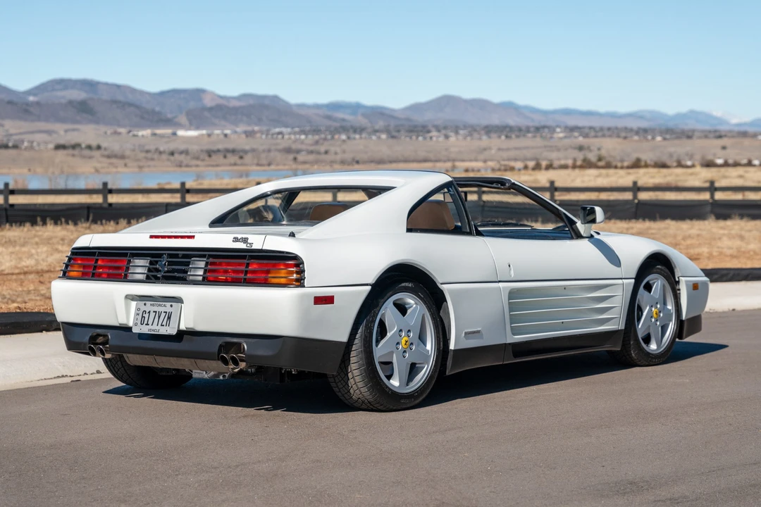 1991 Ferrari 348 ts - Image 6 of 31