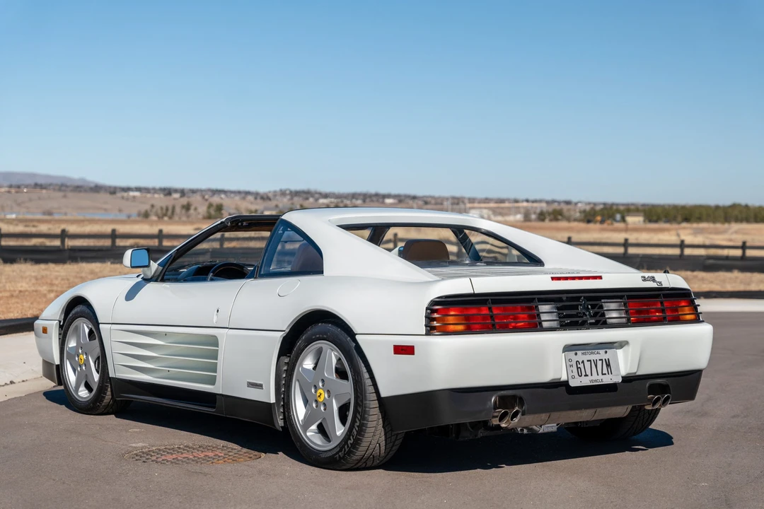 1991 Ferrari 348 ts - Image 8 of 31