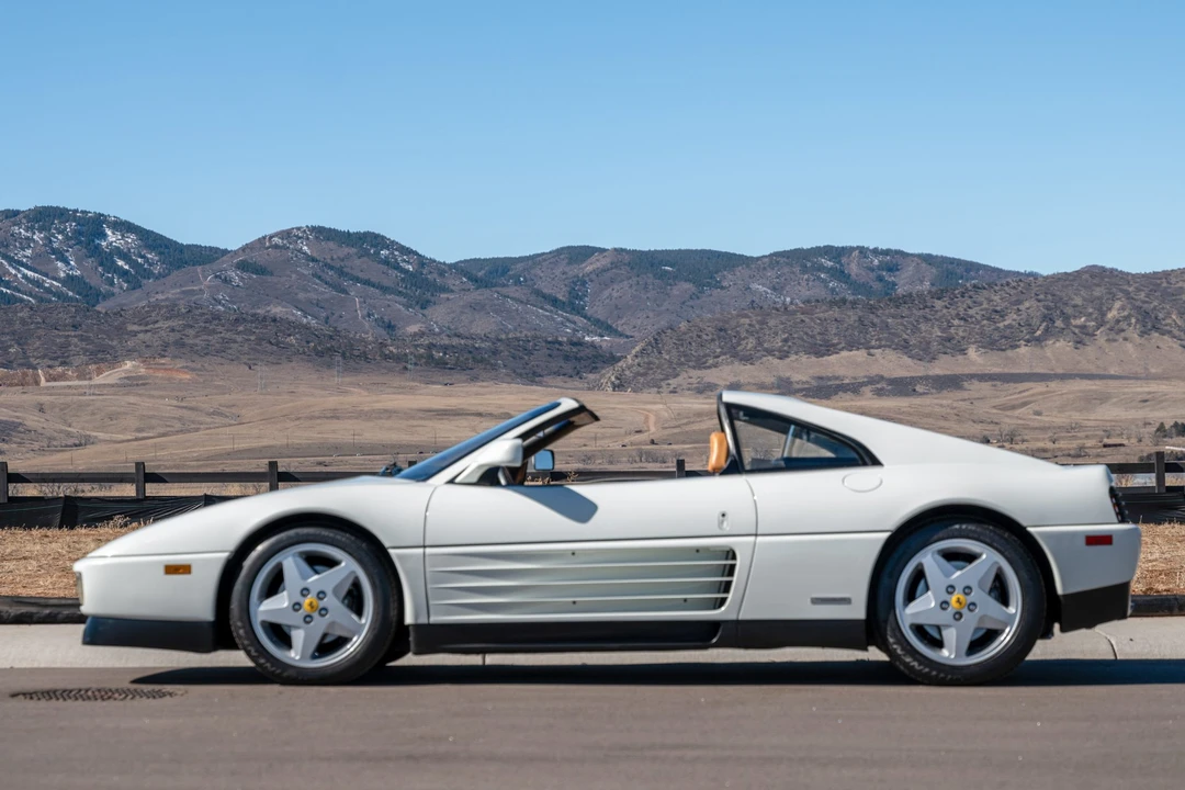 1991 Ferrari 348 ts - Image 9 of 31
