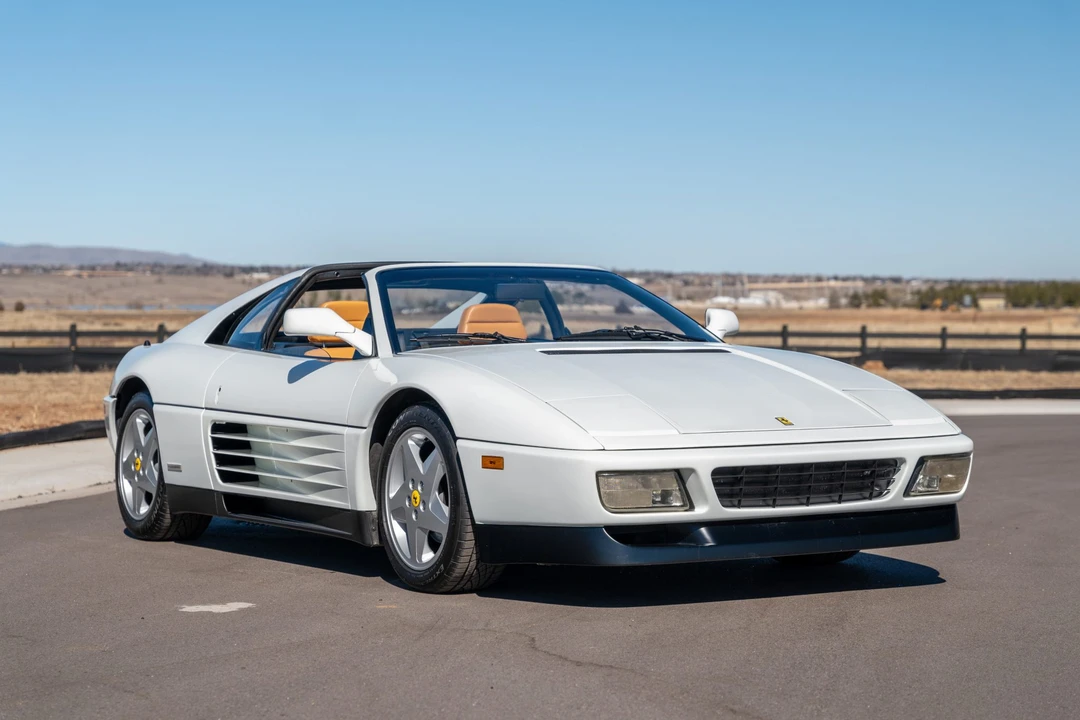 1991 Ferrari 348 ts - Image 4 of 31