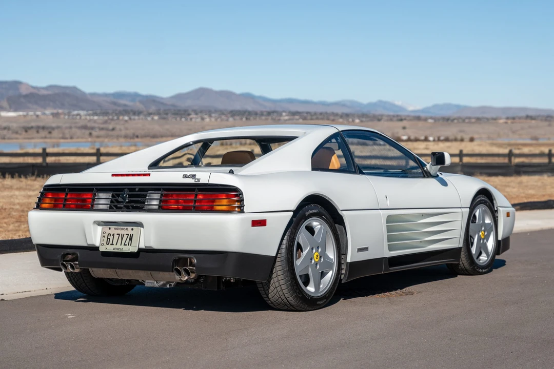 1991 Ferrari 348 ts - Image 14 of 31