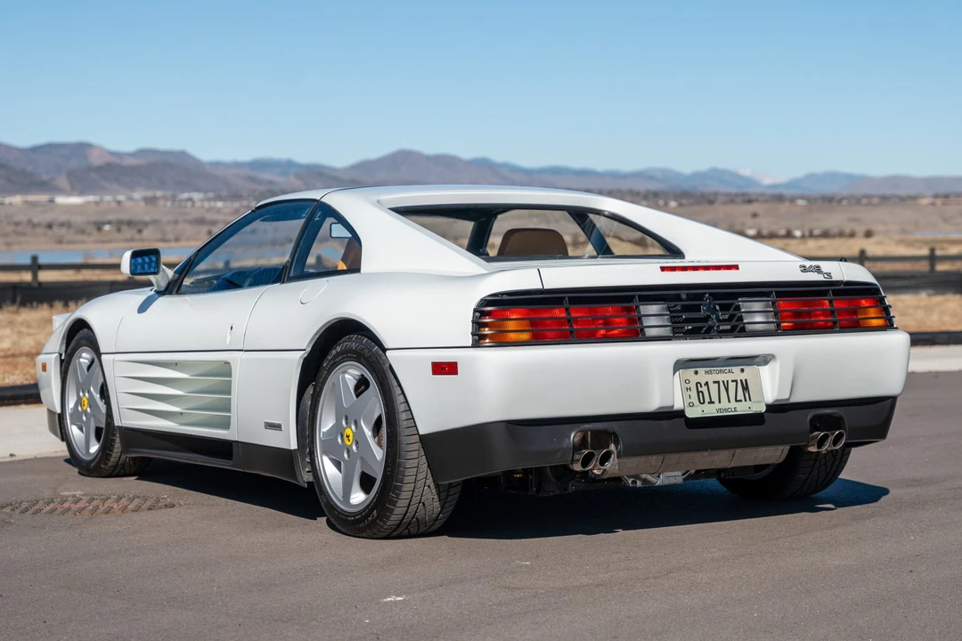 1991 Ferrari 348 ts - Image 16 of 31
