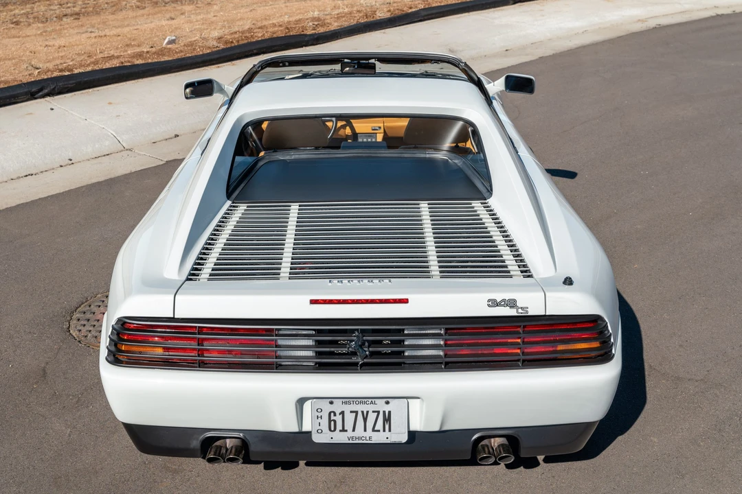 1991 Ferrari 348 ts - Image 7 of 31