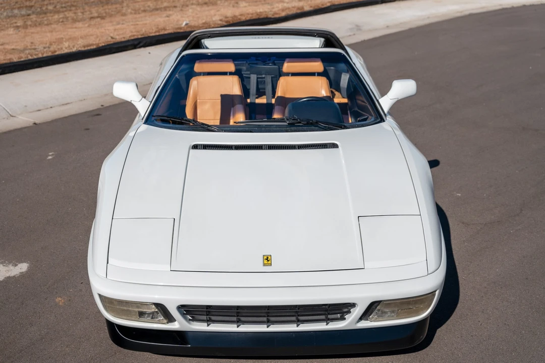 1991 Ferrari 348 ts - Image 3 of 31