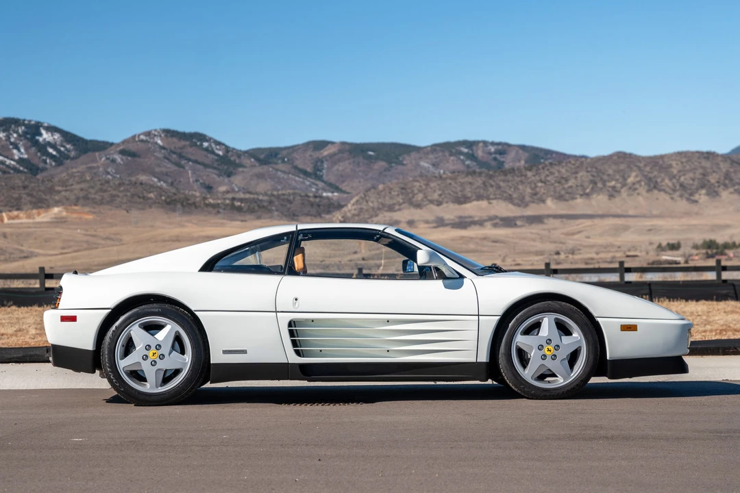 1991 Ferrari 348 ts - Image 13 of 31