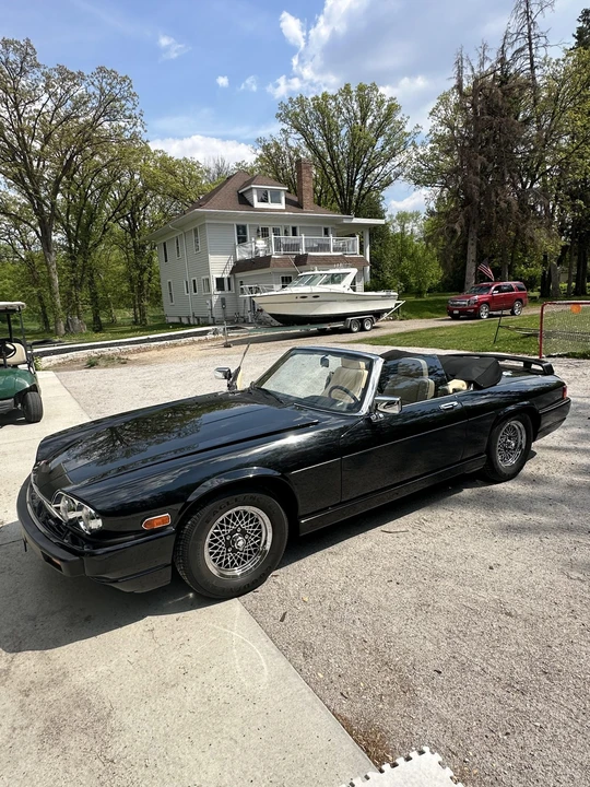 1991 Jaguar XJS Convertible - Image 5 of 31