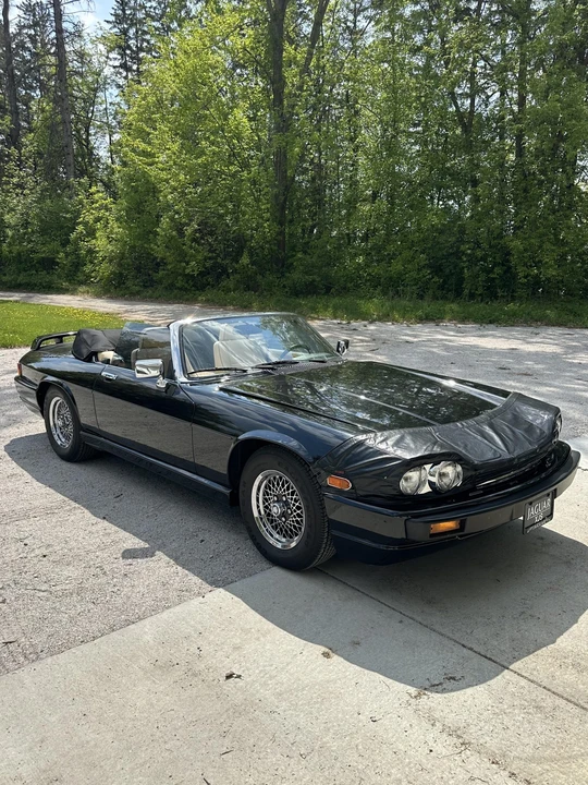 1991 Jaguar XJS Convertible - Image 2 of 31
