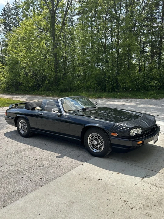 1991 Jaguar XJS Convertible - Image 3 of 31