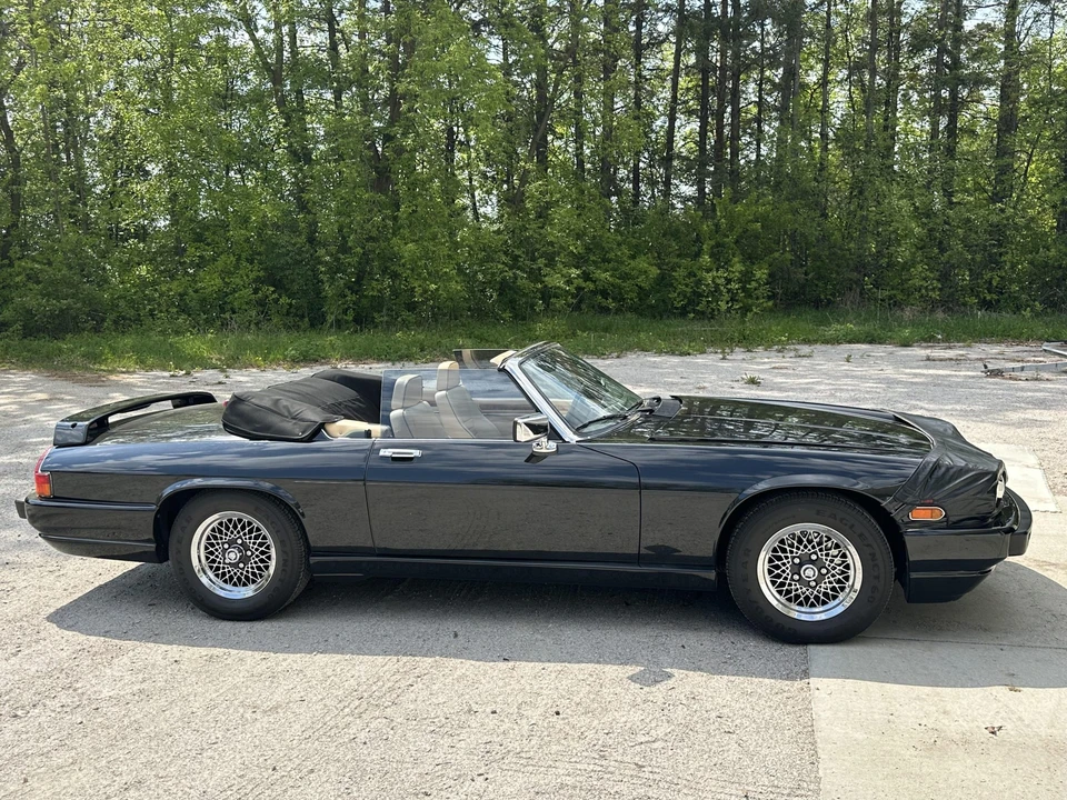 1991 Jaguar XJS Convertible - Image 4 of 31
