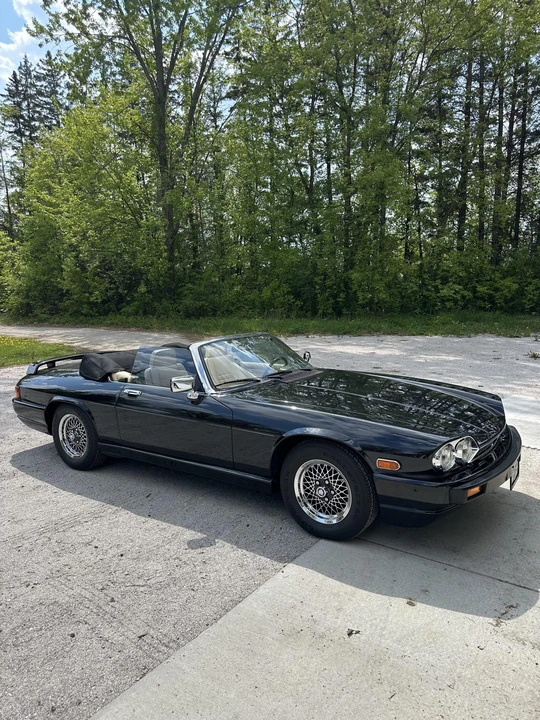 1991 Jaguar XJS Convertible - Image 6 of 31