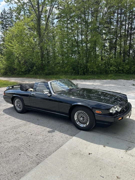 1991 Jaguar XJS Convertible - Image 7 of 31