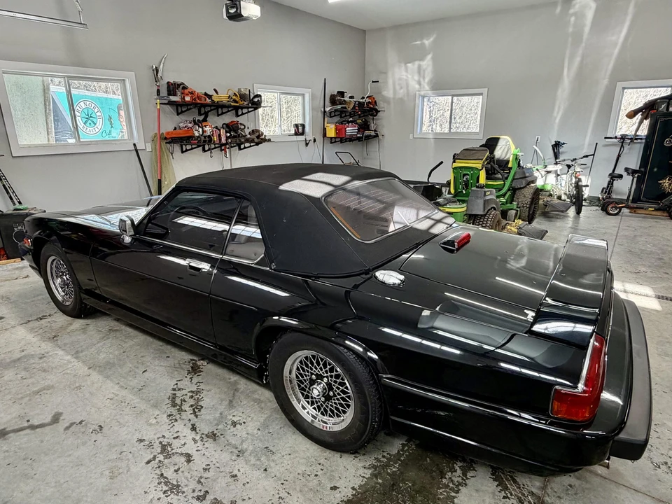 1991 Jaguar XJS Convertible - Image 30 of 31