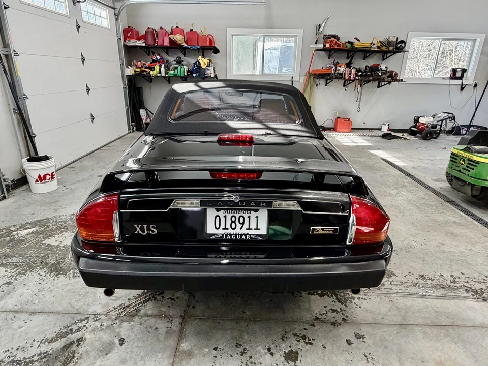 1991 Jaguar XJS Convertible - Image 28 of 31