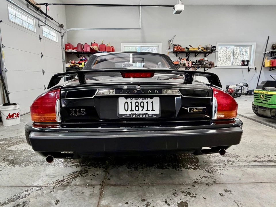 1991 Jaguar XJS Convertible - Image 29 of 31