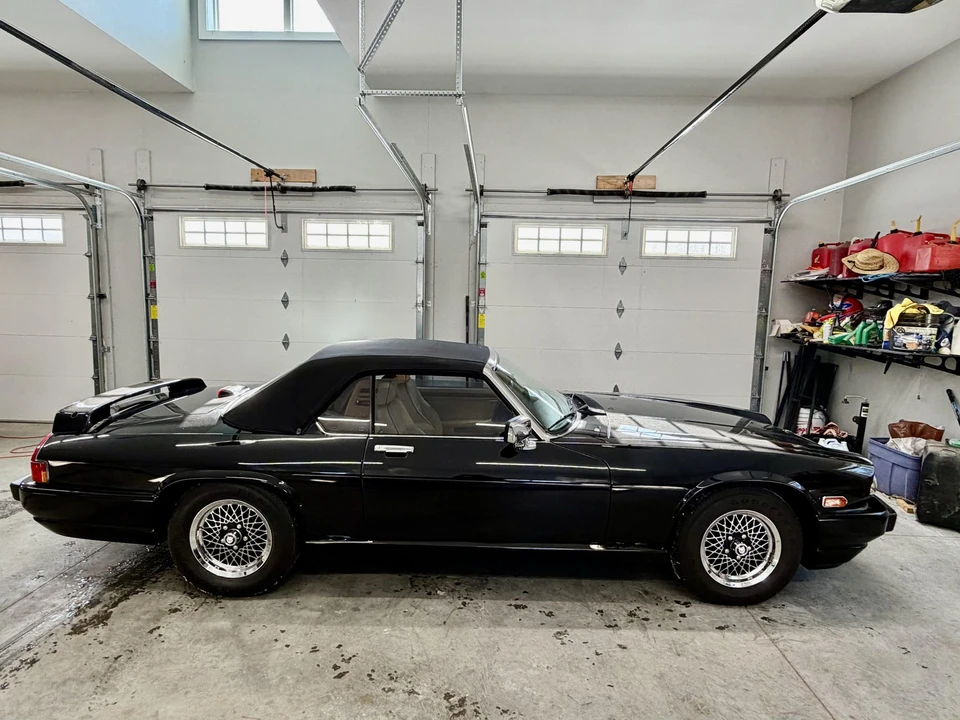 1991 Jaguar XJS Convertible - Image 26 of 31