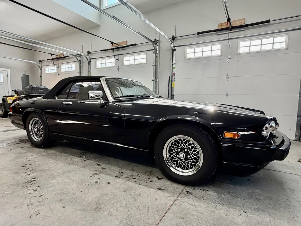1991 Jaguar XJS Convertible - Image 25 of 31