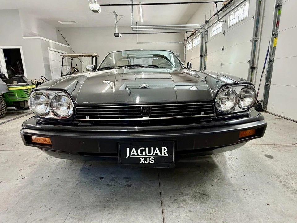 1991 Jaguar XJS Convertible - Image 23 of 31