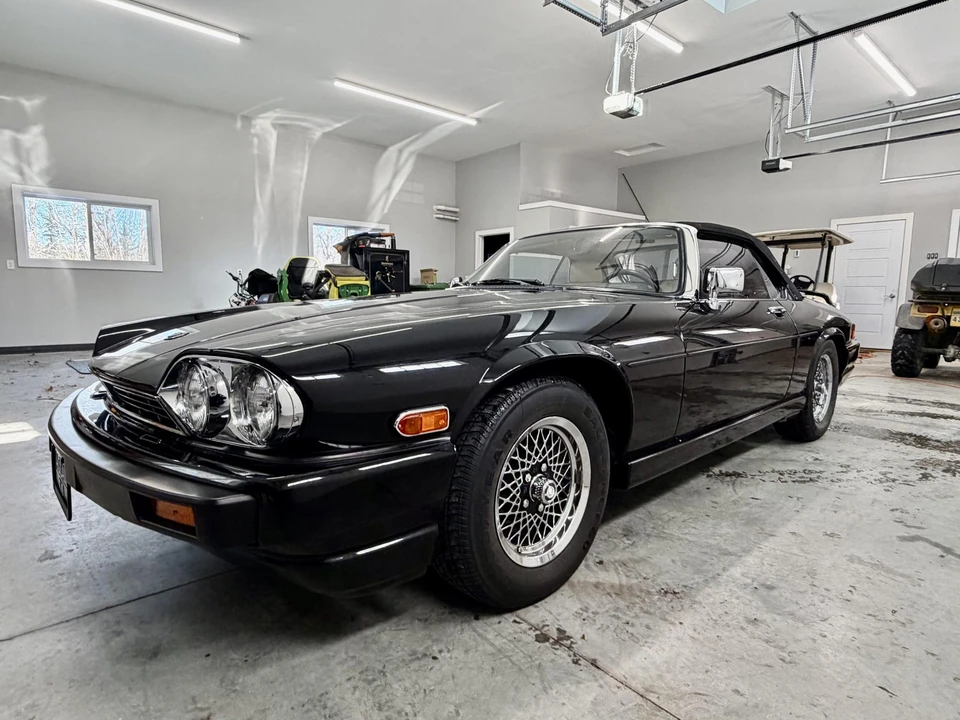 1991 Jaguar XJS Convertible - Image 22 of 31