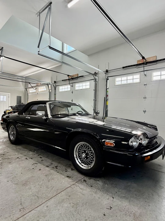 1991 Jaguar XJS Convertible - Image 24 of 31
