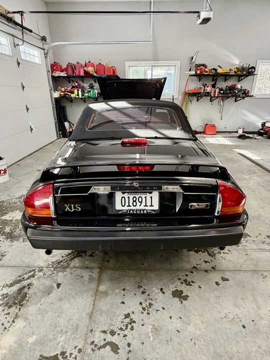 1991 Jaguar XJS Convertible - Image 27 of 31