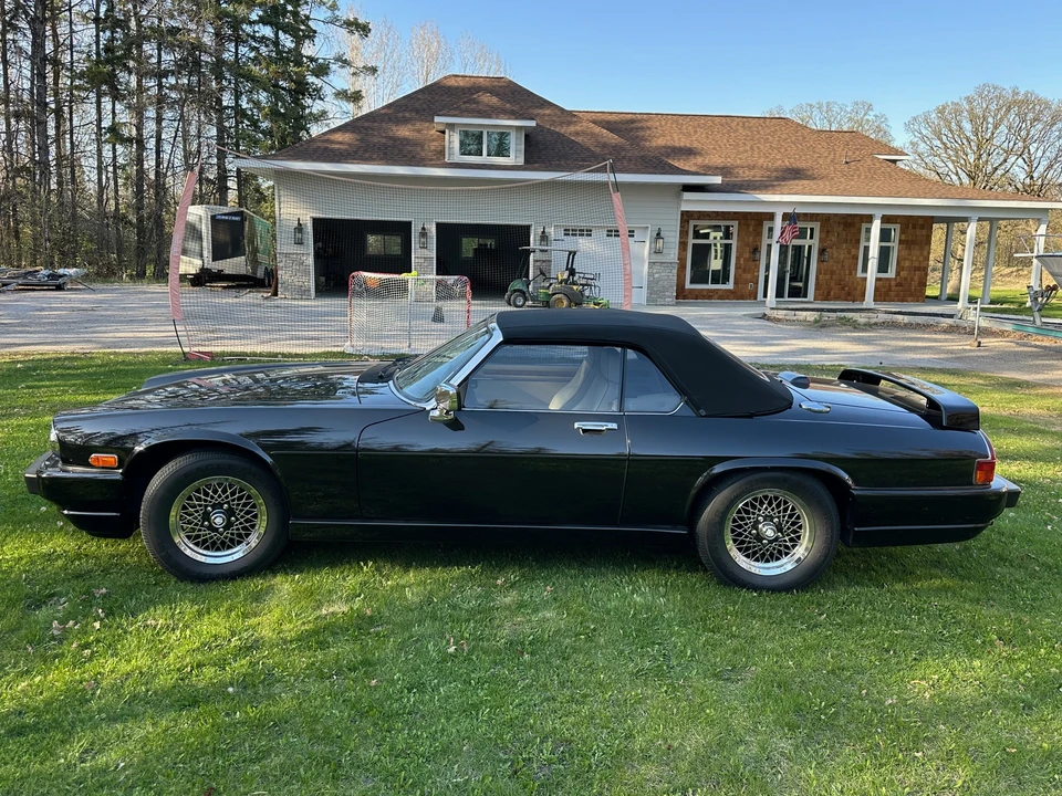 1991 Jaguar XJS Convertible - Image 20 of 31