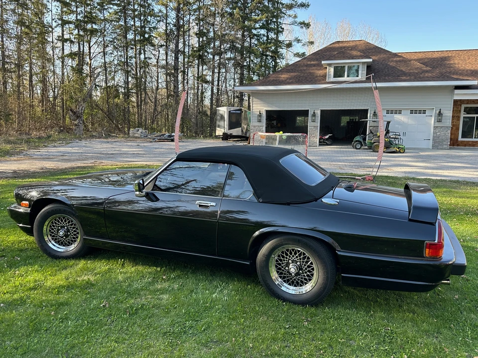1991 Jaguar XJS Convertible - Image 20 of 31