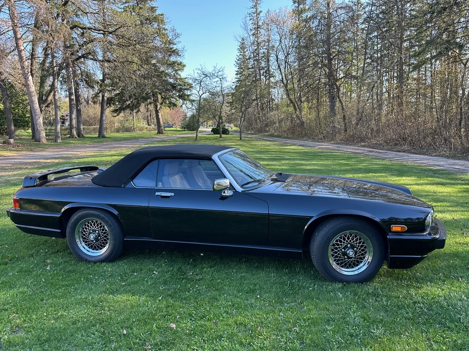 1991 Jaguar XJS Convertible - Image 25 of 31