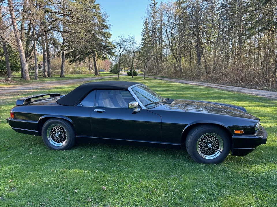 1991 Jaguar XJS Convertible - Image 19 of 31