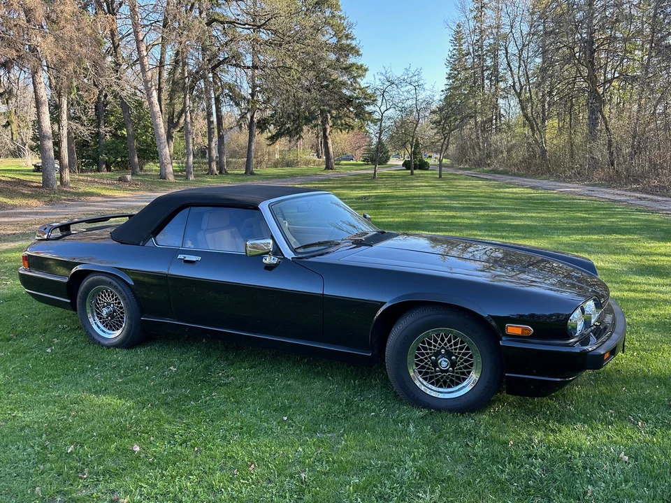1991 Jaguar XJS Convertible - Image 17 of 31