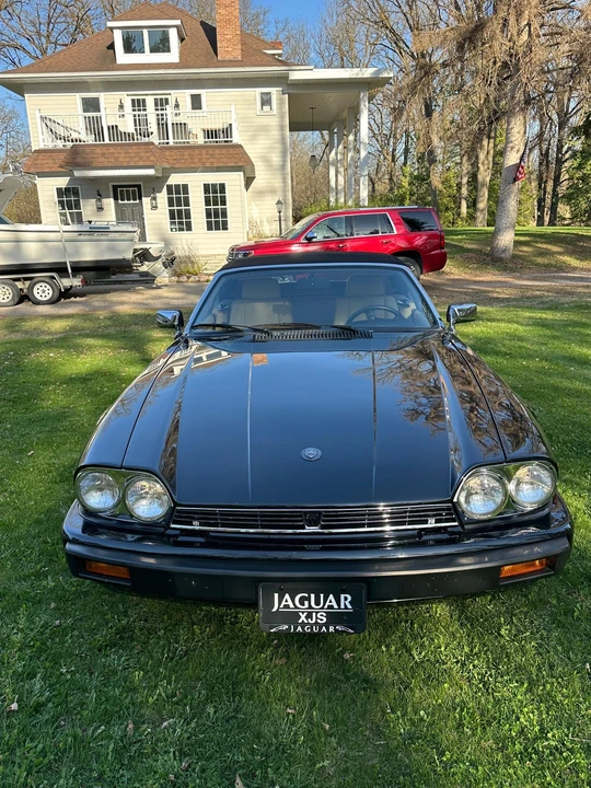 1991 Jaguar XJS Convertible - Image 15 of 31