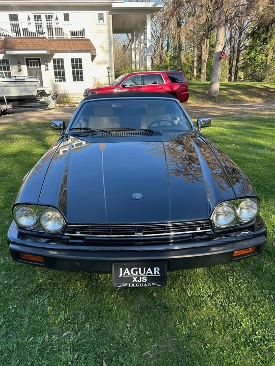 1991 Jaguar XJS Convertible - Image 16 of 31