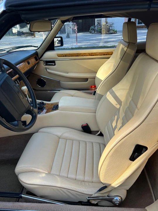 1991 Jaguar XJS Convertible - Image 30 of 31