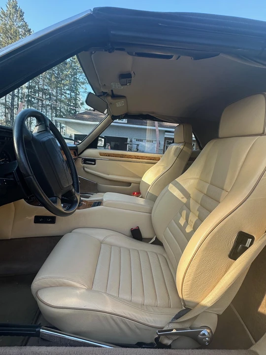 1991 Jaguar XJS Convertible - Image 28 of 31