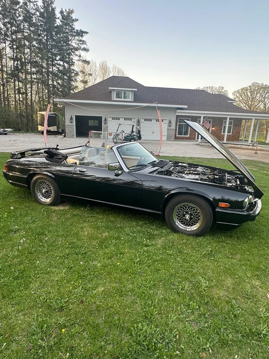 1991 Jaguar XJS Convertible - Image 7 of 31