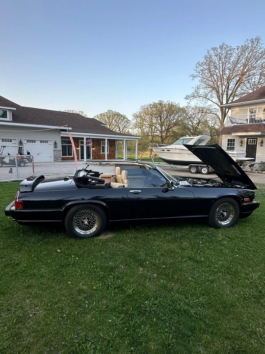 1991 Jaguar XJS Convertible - Image 11 of 31
