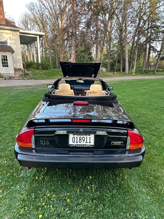1991 Jaguar XJS Convertible - Image 13 of 31