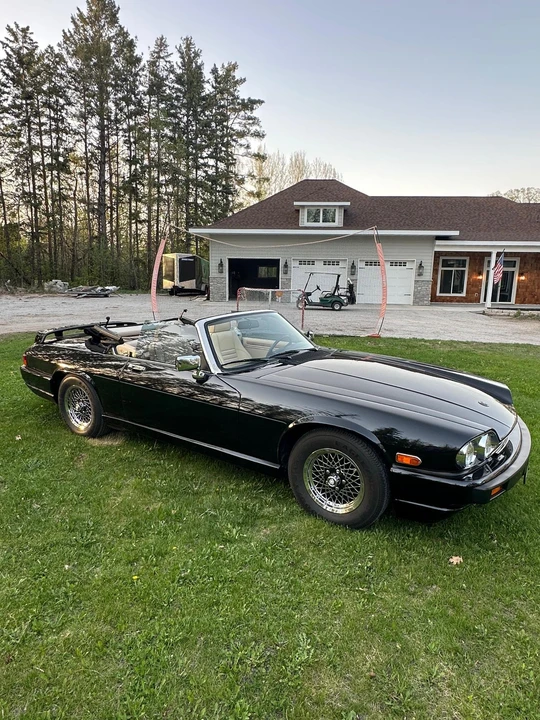 1991 Jaguar XJS Convertible - Image 12 of 31