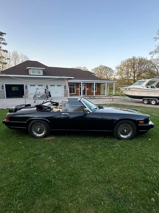 1991 Jaguar XJS Convertible - Image 13 of 31
